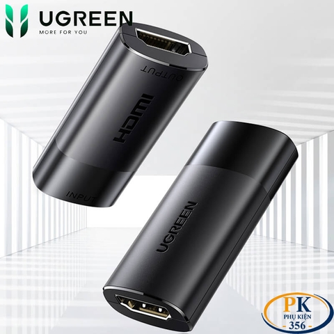 Đầu nối khuếch đại HDMI 2.0 4K@60Hz CM429 chính hãng Ugreen 10943
