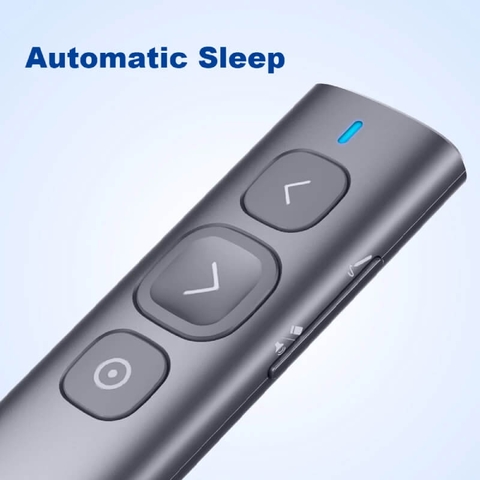 Bút Trình Chiếu Kỹ Thuật Số Spotlight Digital Laser Norwii N95S plus– Air Mouse, Điều Khiển 50m