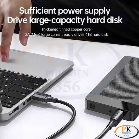 Cáp USB 3.0 BM chính hãng Jasoz D113 dài 1.5M 2M 3M dùng cho máy in màu HDD ổ cứng ngoài tốc độ cao