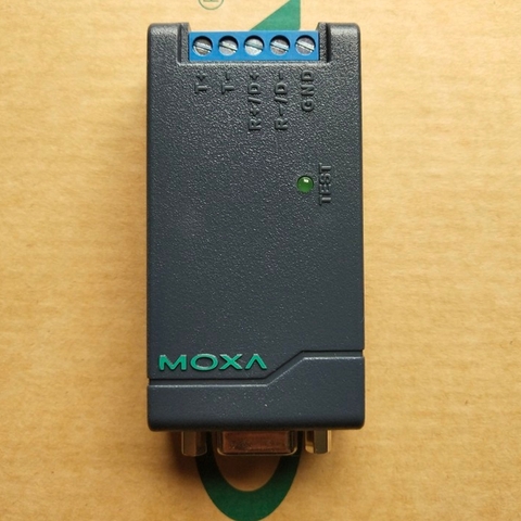 Bộ chuyển đổi RS232 to RS485 Moxa TCC-80