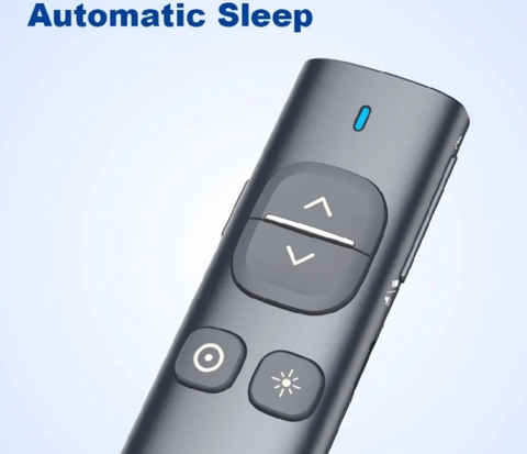 Bút Trình Chiếu Kỹ Thuật Số Spotlight Norwii N96S laser màu xanh dùng cho tivi màn led