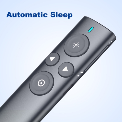 Bút Trình Chiếu Spotlight Norwii N95Spro Laser Đỏ với Bộ Nhớ 32GB