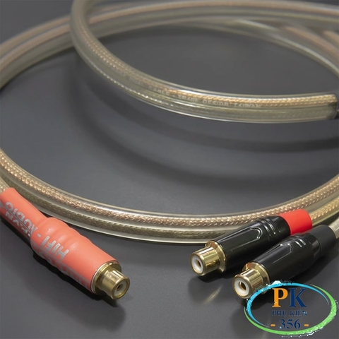 Cáp chia AV/RCA cái sang 2 cái – Dây chia hoa sen 1 ra 2 DIY chất lượng cao 0.2M đến 5M