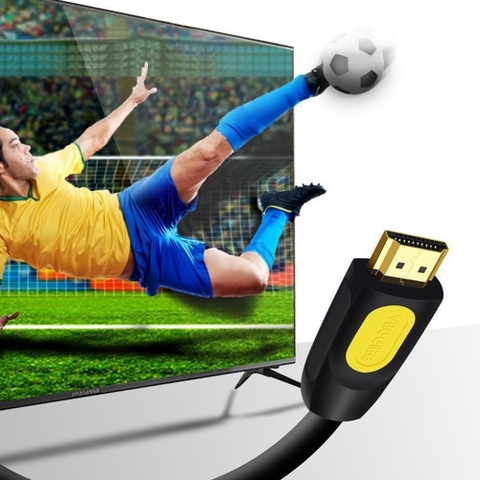 Dây cáp HDMI chuẩn 2.0 4K@60Hz chính hãng Veggieg dài 1.5M đến 30M