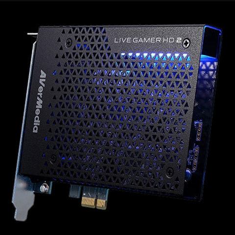 Card ghi hình HDMI chuẩn PCIe Avermedia GC570