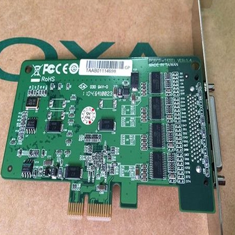 Card mở rộng RS232 PCIe to 8 RS232 Moxa CP-168EL 8 port