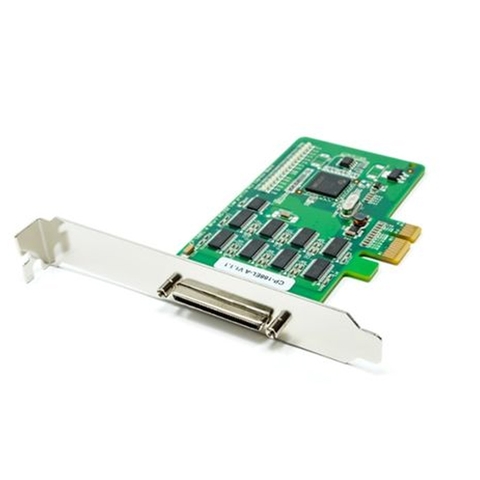 Card mở rộng RS232 PCIe to 8 RS232 Moxa CP-168EL-A 8 port cách ly điện 15KV