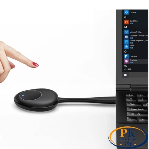 Bộ Thu Phát HDMI Không Dây 4K G50 + R35 – Truyền Hình Ảnh Ultra HD Khoảng Cách 50m, Cắm Là Chạy