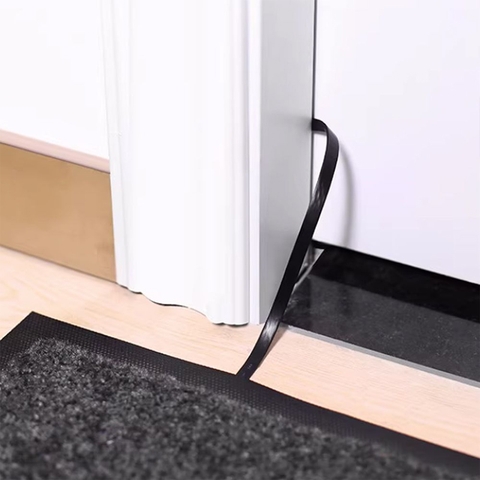 Dây cáp mạng RJ45 CAT6 1Gb 250Mhz Ugreen 50172 dây dẹt màu đen dài 0.5M