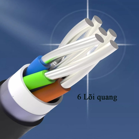 Dây cáp USB 3.0 3.1 sợi quang chính hãng M-PARD dài 10M đến 50M MH231