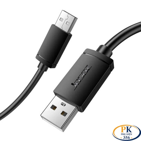 Dây Cáp USB 2.0 Hai Đầu Đực AM-AM Jasoz D107 Chính Hãng Dài 1.5M T-D127, 3M T-D144 Tốc Độ 480Mbps