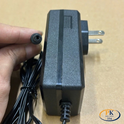Adapter 12V-3A ZB120300-3DE ZB – 36W, Chân 5.5×2.5mm, Dây 1.5m