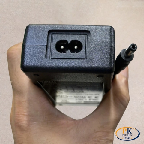 Nguồn DC 12V-5A ZB480200-3LS – Adapter 60W, Chân 5.5×2.5mm, Có Đèn LED