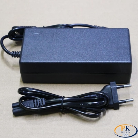 Nguồn DC 24V-2A ZB240200-3LS – Adapter Chân 5.5×2.5mm, 48W, Có LED Báo Nguồn