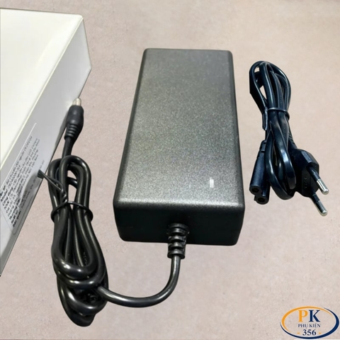 Nguồn DC 24V-2A ZB240200-3LS – Adapter Chân 5.5×2.5mm, 48W, Có LED Báo Nguồn