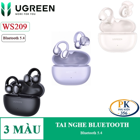 Ugreen 45785 tai nghe bluetooth 5.4 HiTune S3 True Wireless Earbuds