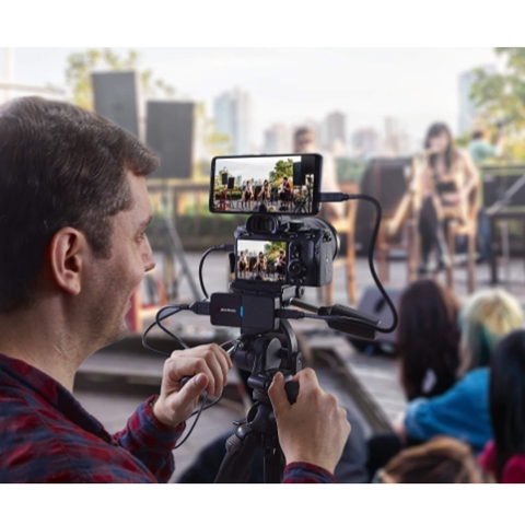 USB ghi hình Thiết Bị Livestream Capture Card AverMedia CAP 4K - BU113