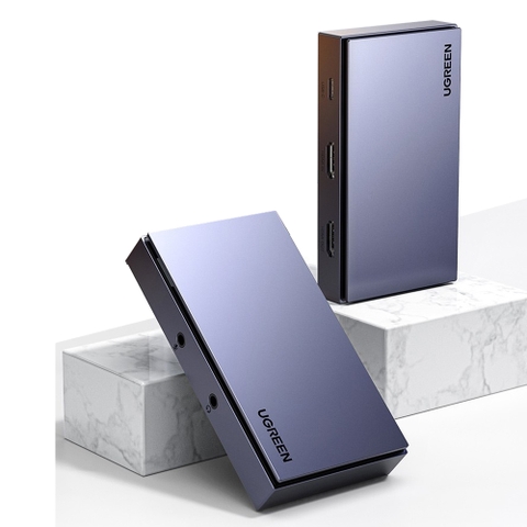 Box ghi hình HDMI chuẩn 4K USB USB-C capture Ugreen 10937