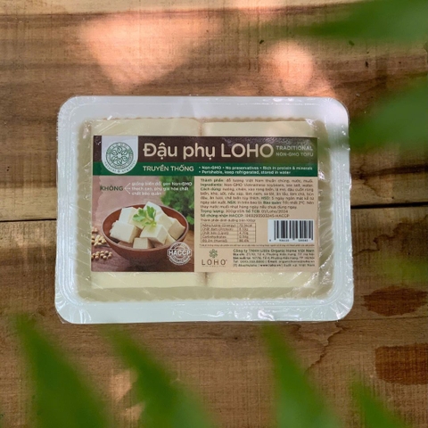Đậu phụ truyền thống