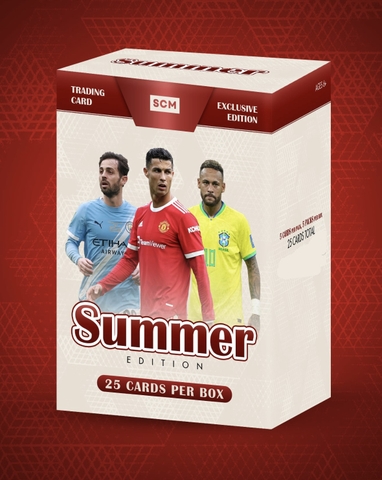 SCM SUMMER SOCCER BOX 2025/26