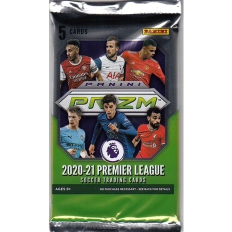 Gói thẻ Panini Pink Ice Prizm