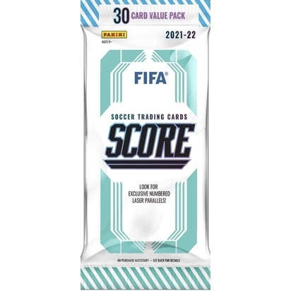 Gói thẻ Panini Score Fat Pack 2021/22