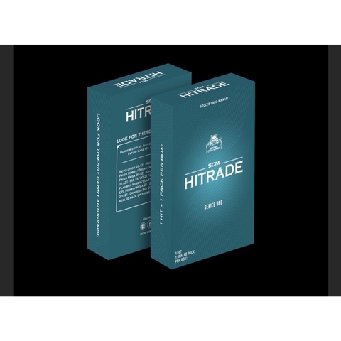 Hộp thẻ SCM HITRADE Series 1 Box