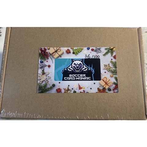 Hộp thẻ SCM Noel Edition