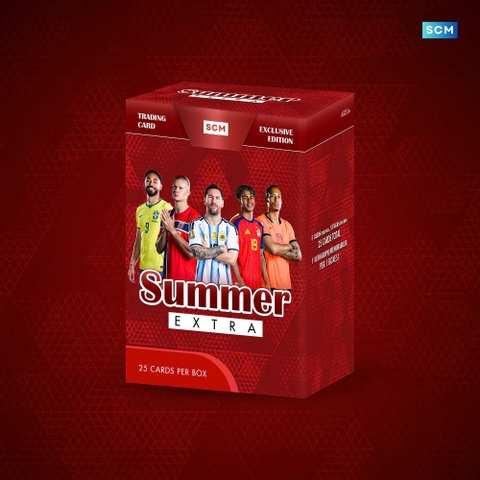 SCM SUMMER EXTRA BOX 2025/26