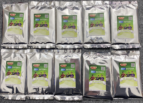 [ COMBO ] 10x Gói thẻ bóng đá SCMystery 30K