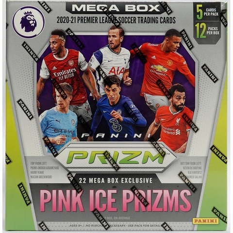 Hộp Panini Pink Ice Prizm EPL 20/21