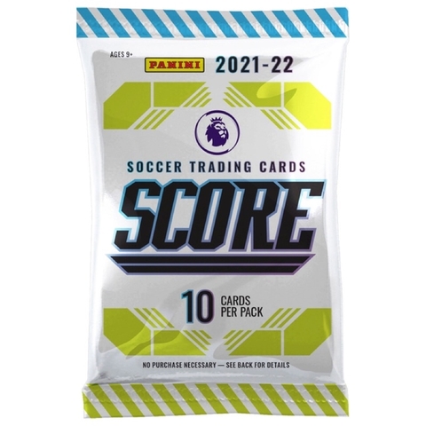 Gói thẻ Panini Retail EPL Score Pack