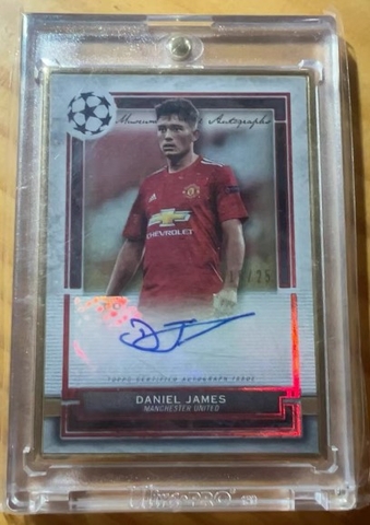 DANIEL JAMES MUSEUM /25 AUTO MU TLO