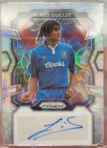 GULLIT CHELSEA AUTO PRIZM TLO