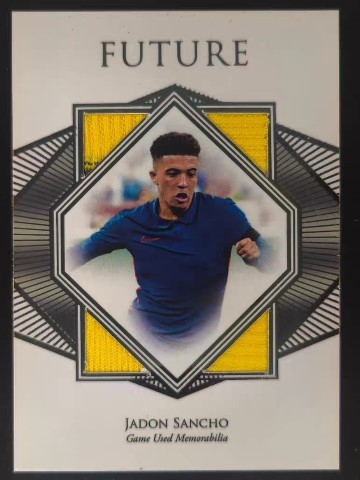 SANCHO PATCH /18 FUTERA TLO
