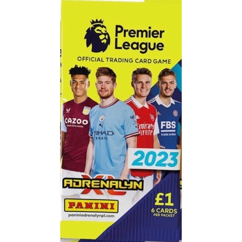 Gói thẻ Panini Adrenalyn XL EPL Pack 2022/23