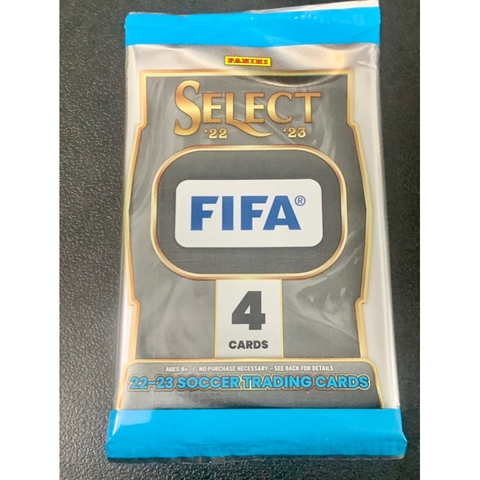 Gói thẻ Panini F1FA Select Pack 2022/23