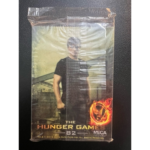 Gói thẻ The Hunger Game 82