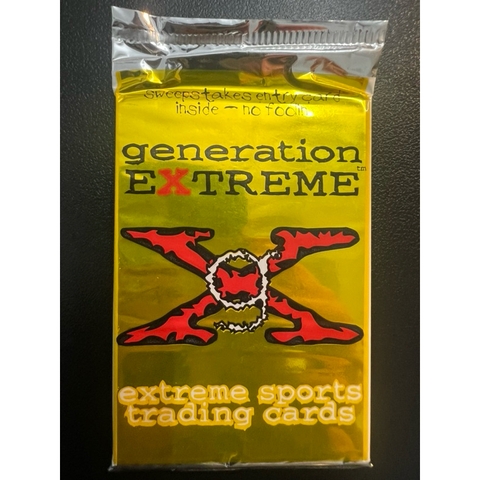 Gói thẻ Generation Extreme X