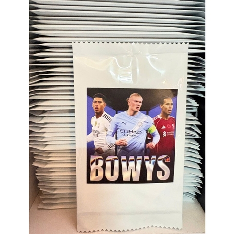 Gói thẻ bóng đá SCM BOWYS PACK 2025/26