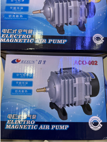 Máy sủi oxy Resun ACO - 002 ( 25w Hàng Công Ty )