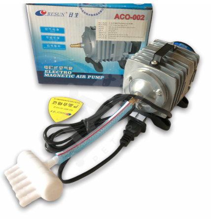 Máy sủi oxy Resun ACO - 002 ( 25w Hàng Công Ty )
