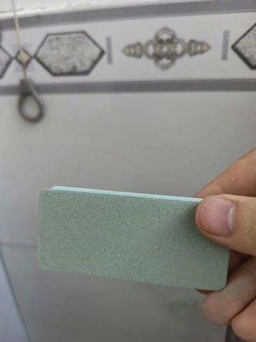 🧽 CỤC TẨY CẶN CANXI – GIẢI PHÁP LÀM SẠCH KÍNH HỒ CÁ HIỆU QUẢ 🐠