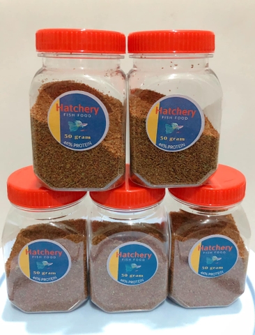 🔝 Nguyên Xô Cám Special Hatchery Fish Cám chuyên dành cho cá cảnh betta, guppy, thuỷ sinh.