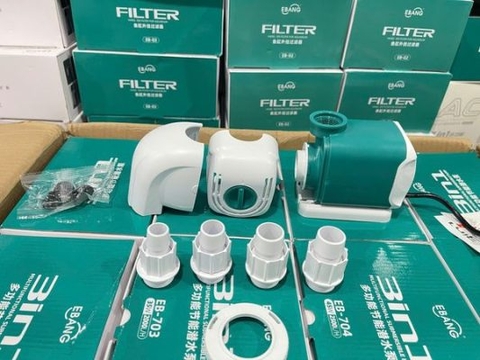 💦 Máy Bơm Bể Cá EBANG 3 in 1 EB-701 → EB-709