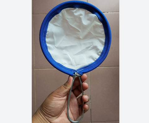 Vợt lọc nano lọc artemia