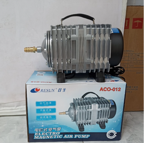 🐠 MÁY SỦI KHÍ OXY ACO 006 – 008 – 010 – 012 Công suất mạnh – Chạy êm – Bền bỉ cho hồ cá chuyên nghiệp