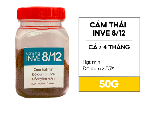 Cám Thái Inve ORG 8/12