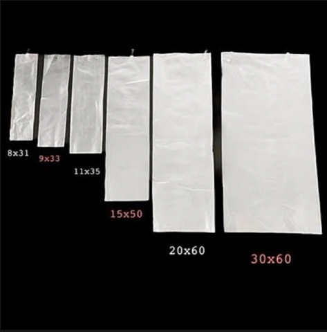 BỌC TRONG ĐÓNG CÁ – NHIỀU SIZE 8x33 | 9x33 | 11x35 | 15x50 | 20x60 | 40x70