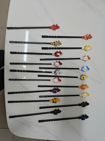 {Rẻ Vô Địch},{Ảnh Thật}] 🐠🐟 Cây Kè cá Betta.Giúp cá sung.Khoẻ ( Màu Ngẫu Nhiên )